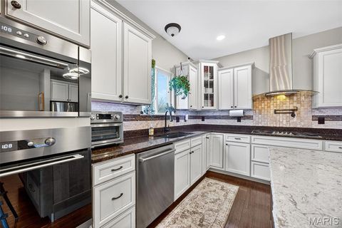 Tiny photo for 167 Carlton Point Drive, Wentzville, MO 63385 (MLS # 25076918)