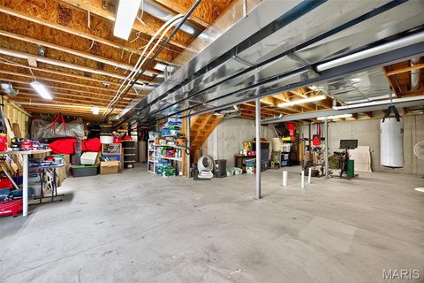 Tiny photo for 167 Carlton Point Drive, Wentzville, MO 63385 (MLS # 25076918)