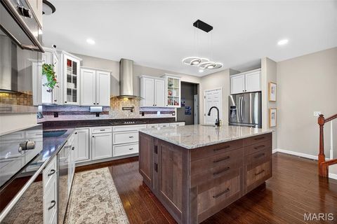 Tiny photo for 167 Carlton Point Drive, Wentzville, MO 63385 (MLS # 25076918)