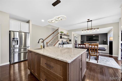 Tiny photo for 167 Carlton Point Drive, Wentzville, MO 63385 (MLS # 25076918)