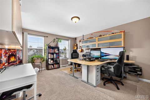 Tiny photo for 167 Carlton Point Drive, Wentzville, MO 63385 (MLS # 25076918)