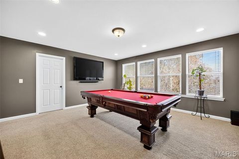 Tiny photo for 167 Carlton Point Drive, Wentzville, MO 63385 (MLS # 25076918)