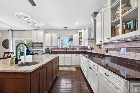 Tiny photo for 167 Carlton Point Drive, Wentzville, MO 63385 (MLS # 25076918)