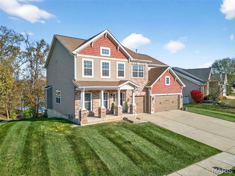 Tiny photo for 167 Carlton Point Drive, Wentzville, MO 63385 (MLS # 25076918)