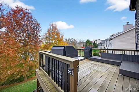 Tiny photo for 167 Carlton Point Drive, Wentzville, MO 63385 (MLS # 25076918)