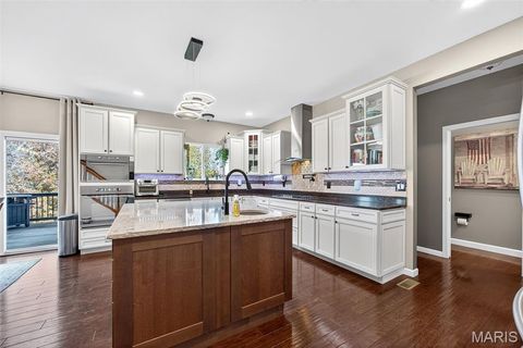 Tiny photo for 167 Carlton Point Drive, Wentzville, MO 63385 (MLS # 25076918)