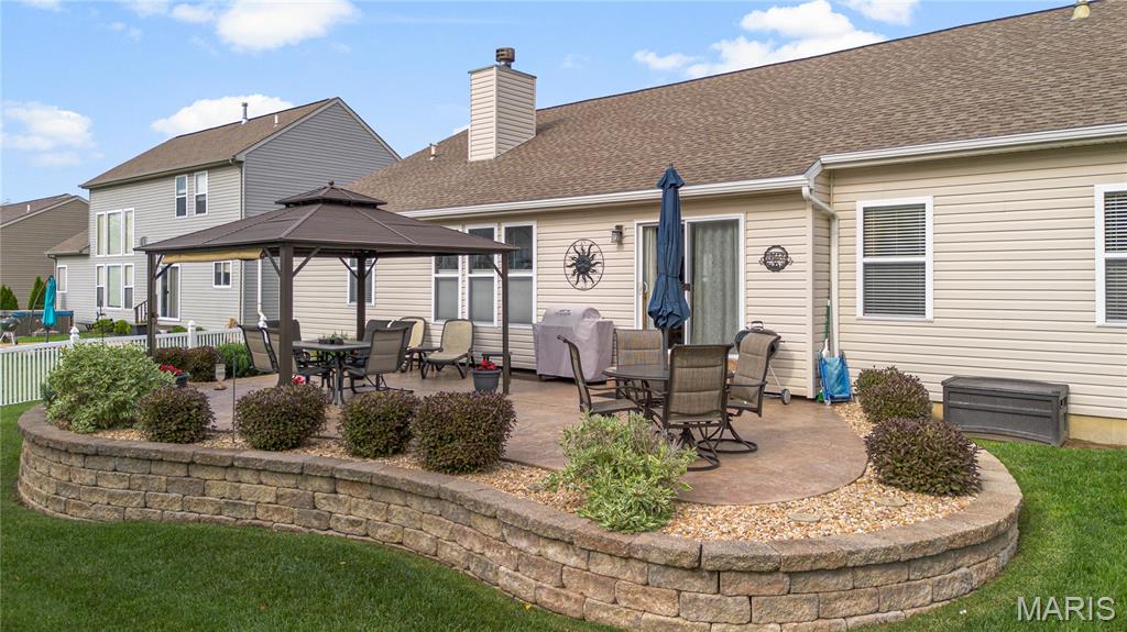 Manors At Glen Brook - Residential