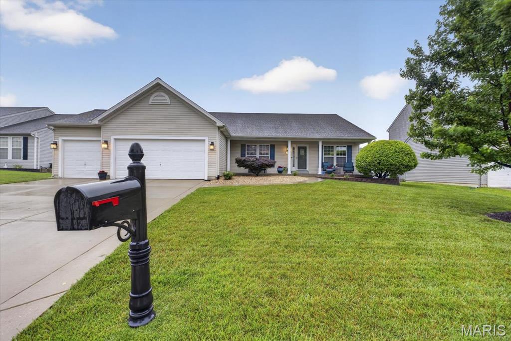 Manors At Glen Brook - Residential