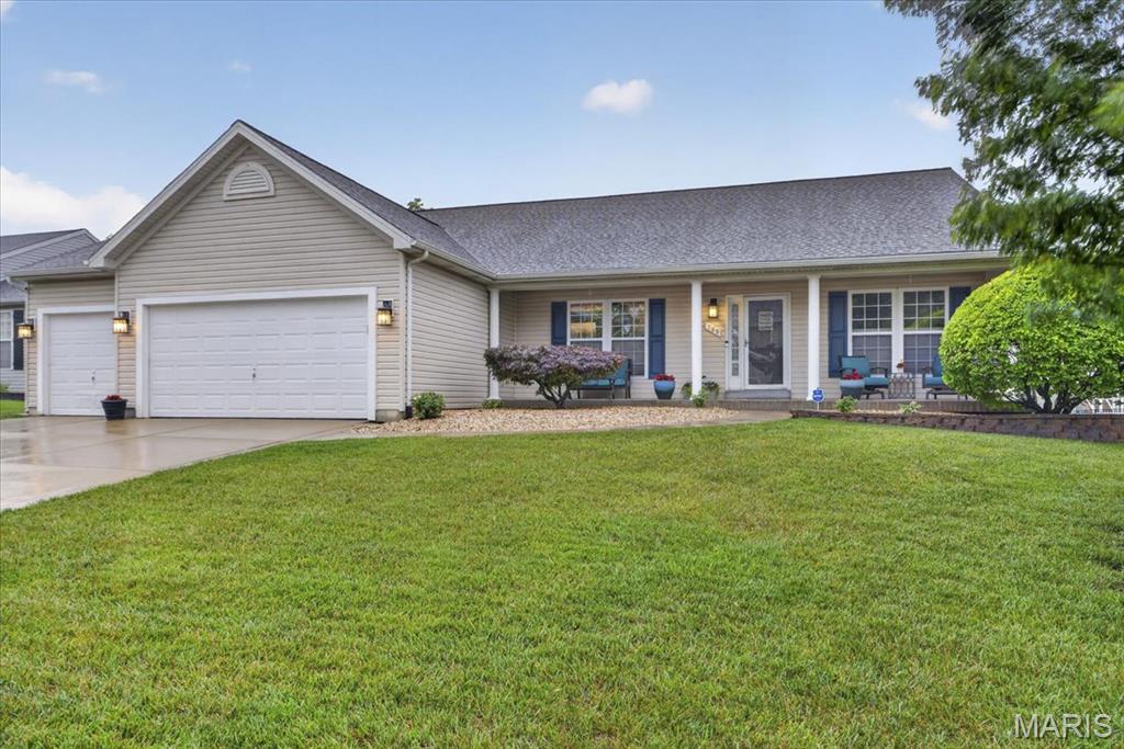 Manors At Glen Brook - Residential