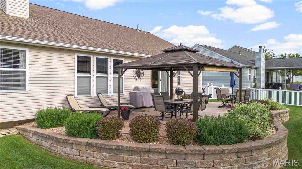 Manors At Glen Brook - Residential