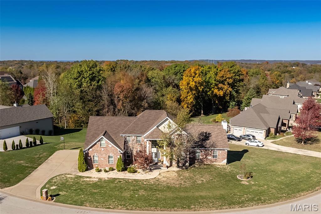 431 Ridge Meadow Lane