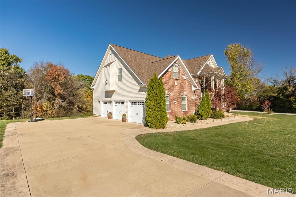 431 Ridge Meadow Lane