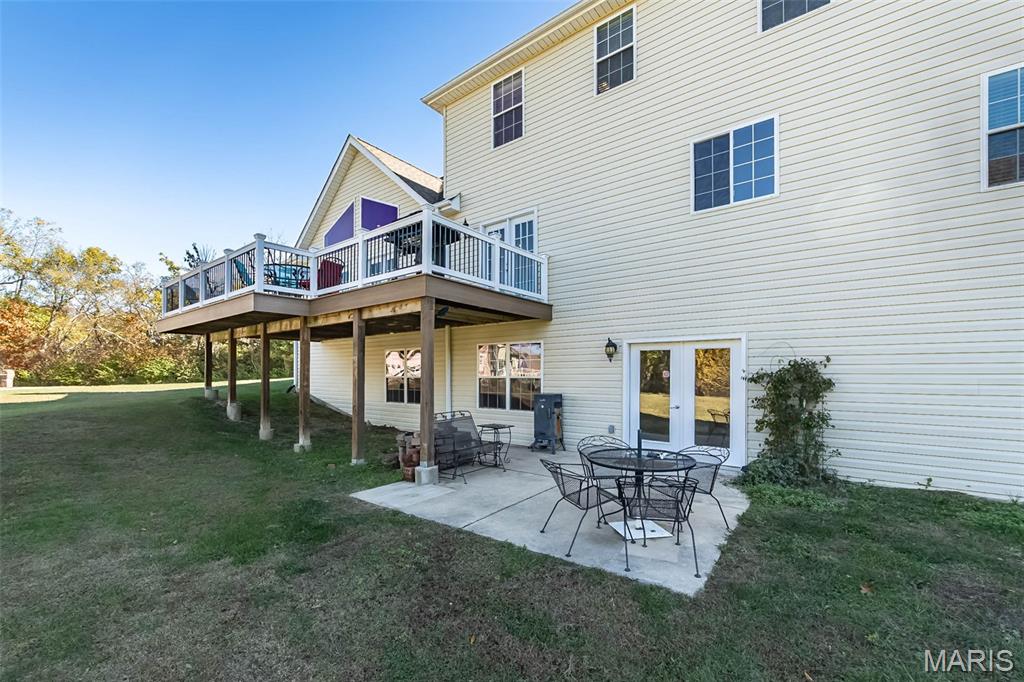 431 Ridge Meadow Lane