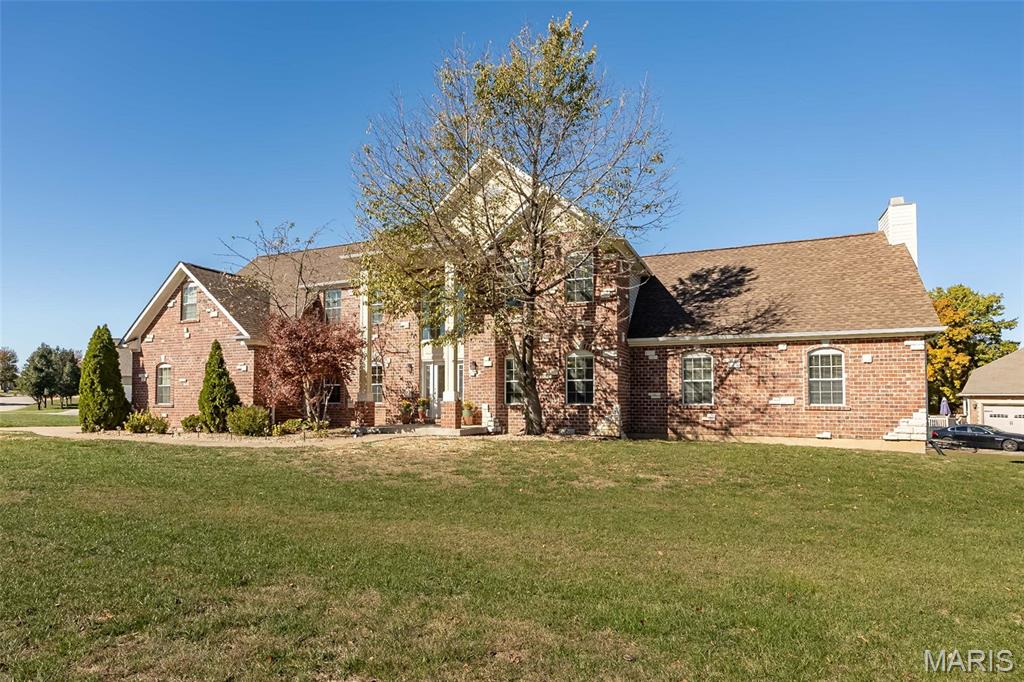 431 Ridge Meadow Lane