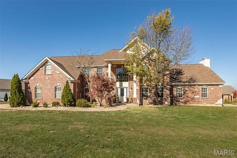 431 Ridge Meadow Lane Washington MO 63090