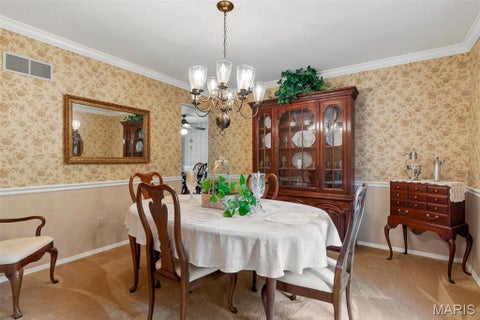 Tiny photo for 29 Rockwood Forest Valley, Wildwood, MO 63025 (MLS # 26065145)
