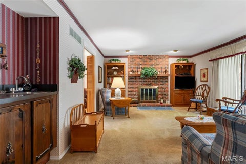Tiny photo for 29 Rockwood Forest Valley, Wildwood, MO 63025 (MLS # 26065145)