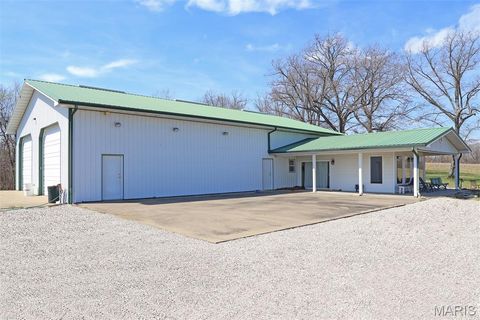 Tiny photo for 1770 Pcr 624, Perryville, MO 63775 (MLS # 26023897)