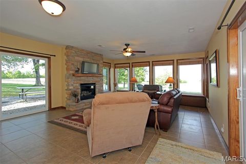 Tiny photo for 1770 Pcr 624, Perryville, MO 63775 (MLS # 26023897)