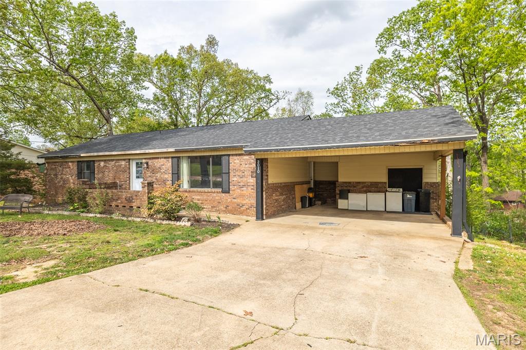 Bluff Estates 2nd Sub - Residential