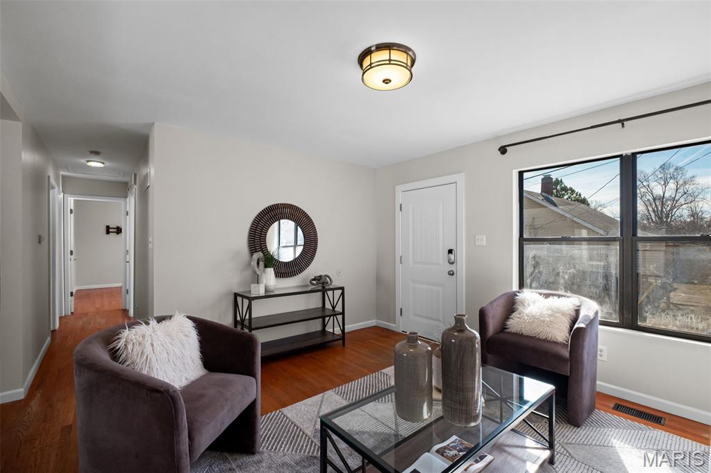 Olivette Terrace - Residential