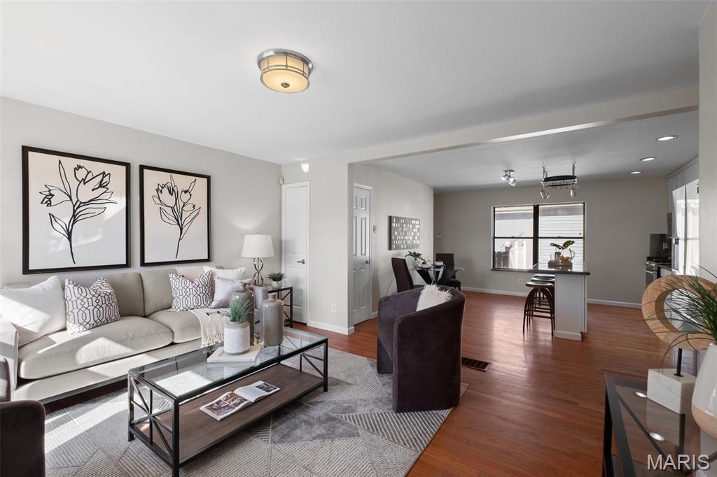 Olivette Terrace - Residential