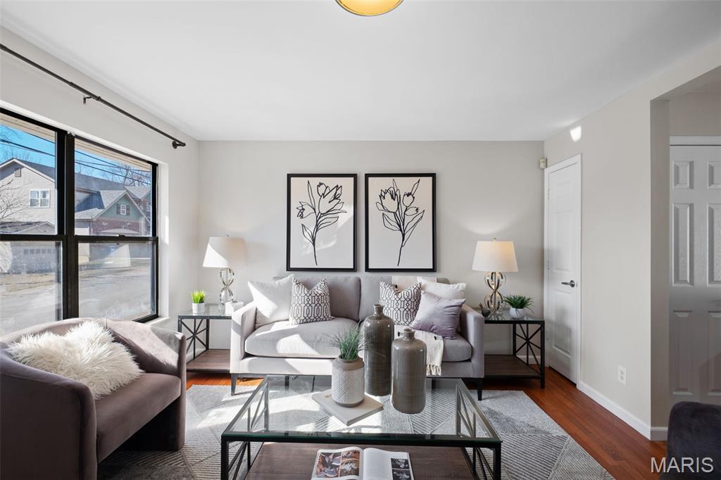 Olivette Terrace - Residential