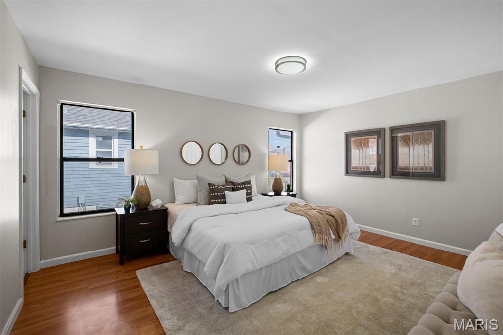 Olivette Terrace - Residential