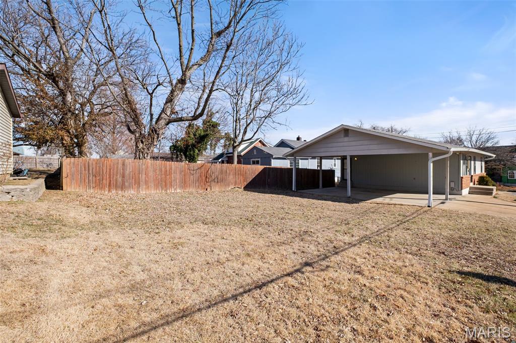 Olivette Terrace - Residential