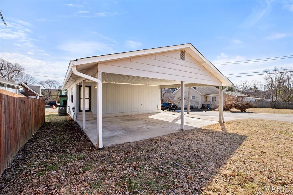 Olivette Terrace - Residential