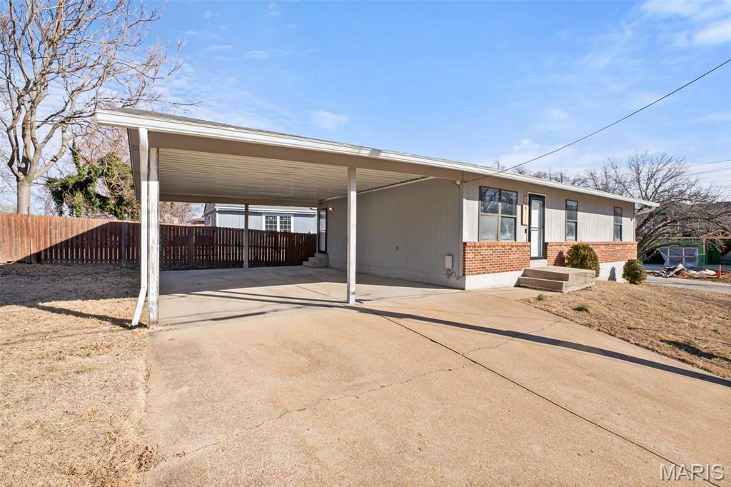 Olivette Terrace - Residential