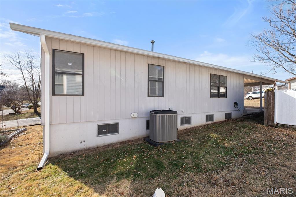 Olivette Terrace - Residential