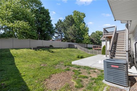 Tiny photo for 1690 Chapman Court, St Charles, MO 63303 (MLS # 26023769)