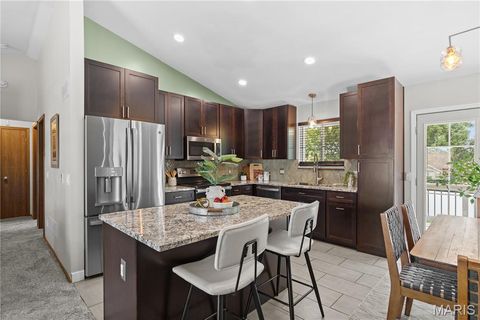 Tiny photo for 1690 Chapman Court, St Charles, MO 63303 (MLS # 26023769)