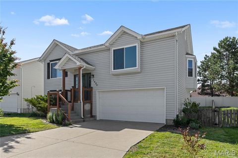 Tiny photo for 1690 Chapman Court, St Charles, MO 63303 (MLS # 26023769)