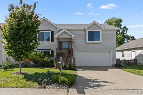 Tiny photo for 1690 Chapman Court, St Charles, MO 63303 (MLS # 26023769)
