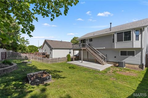 Tiny photo for 1690 Chapman Court, St Charles, MO 63303 (MLS # 26023769)