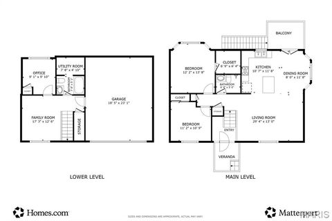 Tiny photo for 1690 Chapman Court, St Charles, MO 63303 (MLS # 26023769)
