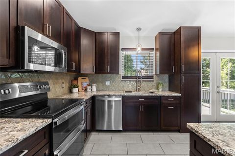 Tiny photo for 1690 Chapman Court, St Charles, MO 63303 (MLS # 26023769)