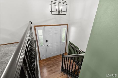 Tiny photo for 1690 Chapman Court, St Charles, MO 63303 (MLS # 26023769)