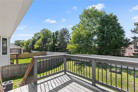 Tiny photo for 1690 Chapman Court, St Charles, MO 63303 (MLS # 26023769)