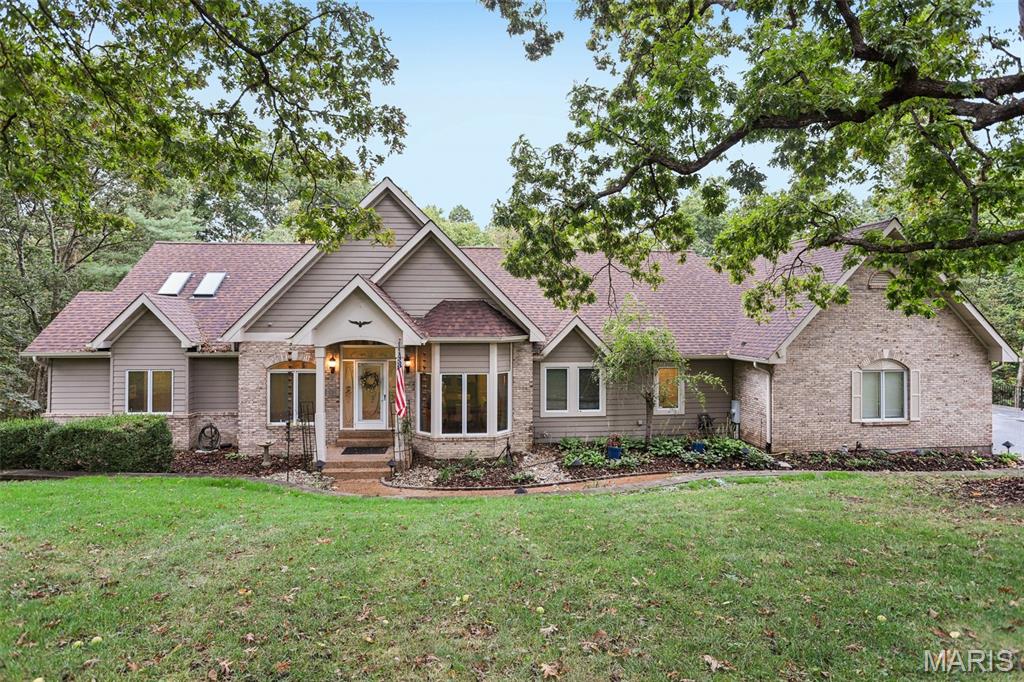 1849 Shiloh Valley Drive