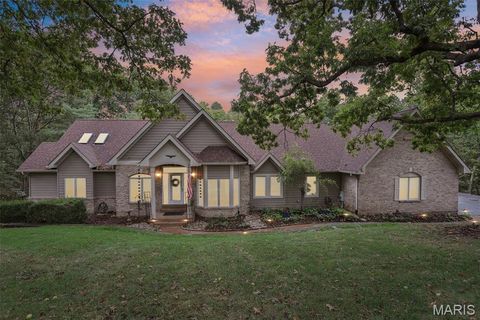1849 Shiloh Valley Drive Wildwood MO 63005