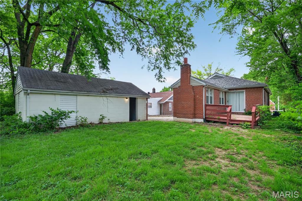 Vinita Park - Residential