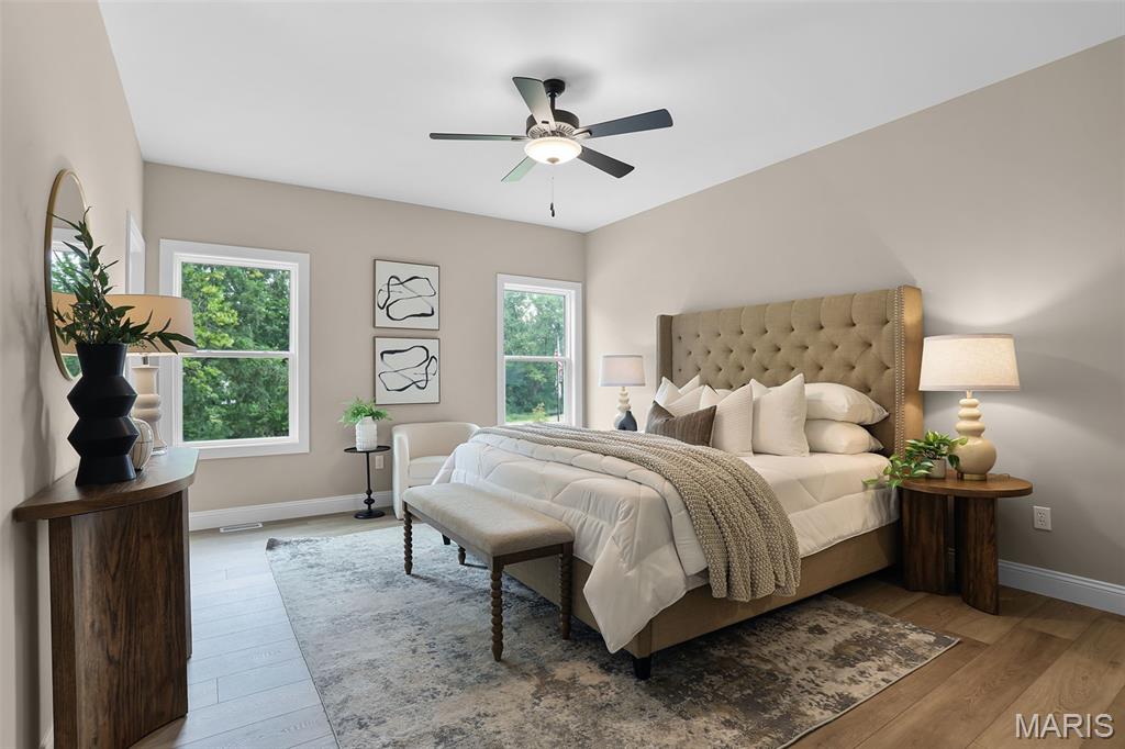 Stone Bridge - Residential