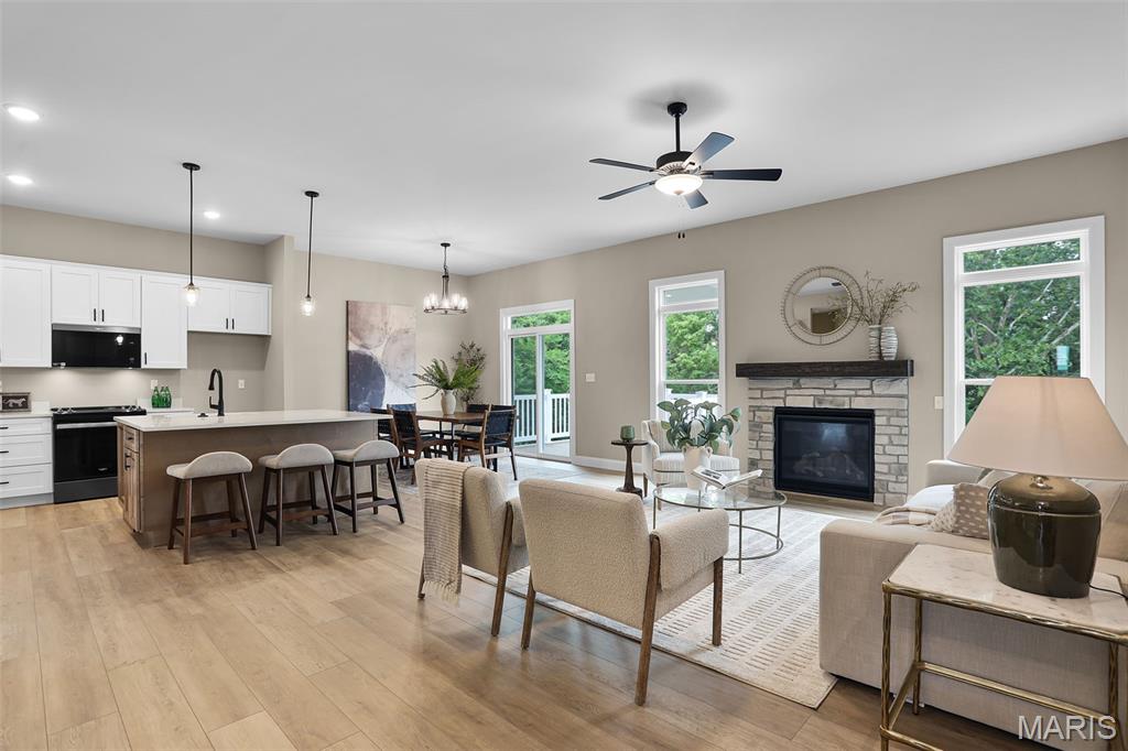 Stone Bridge - Residential