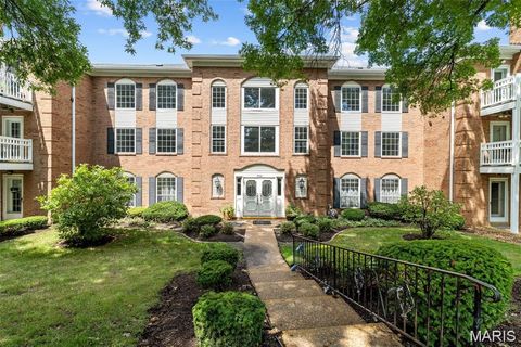 Photo of 964 Claytonbrook Drive #1C, Ballwin, MO 63011 (MLS # 25079823)