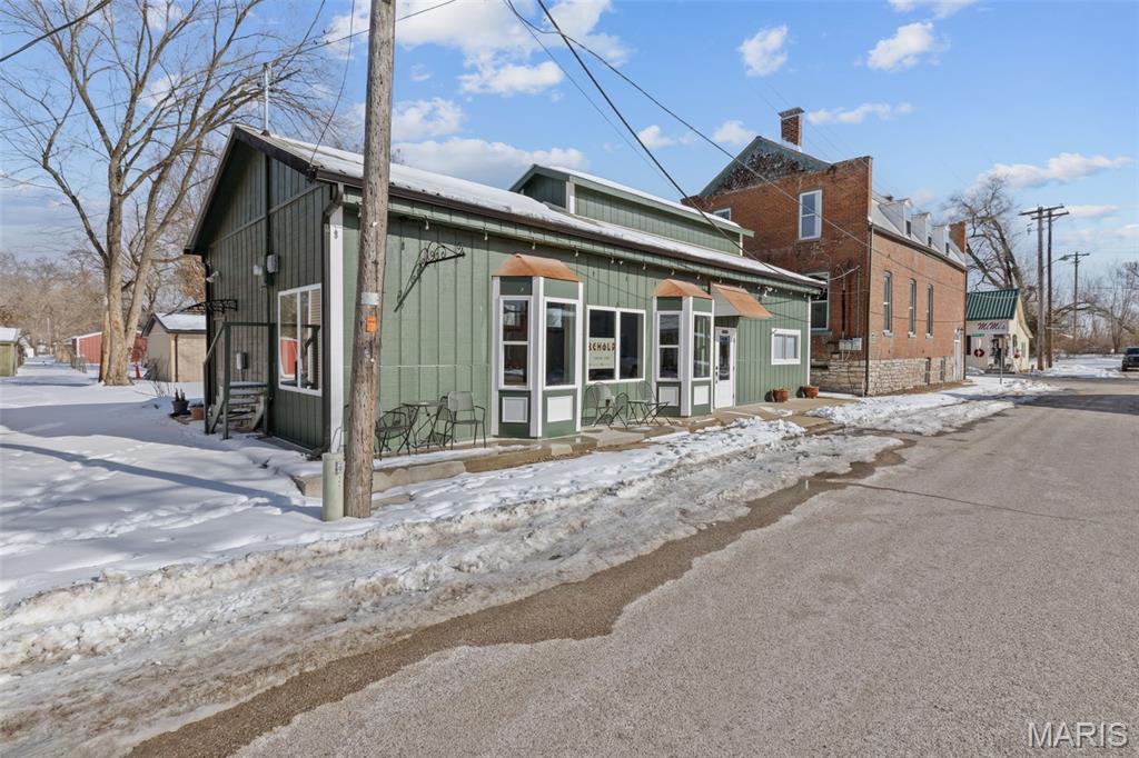 Town/Kimmswick - Commercial Sale