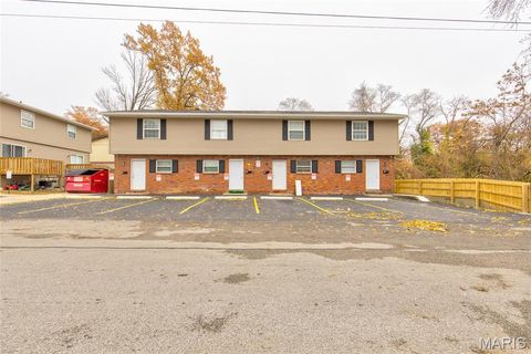 1001 College Avenue Alton IL 62002