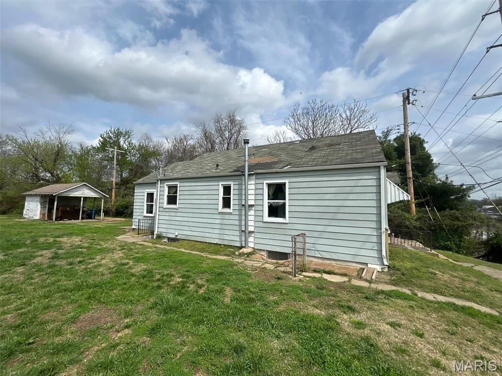 Photo of 5637 Jennings Station Road, St Louis, MO 63136 (MLS # 26019802)